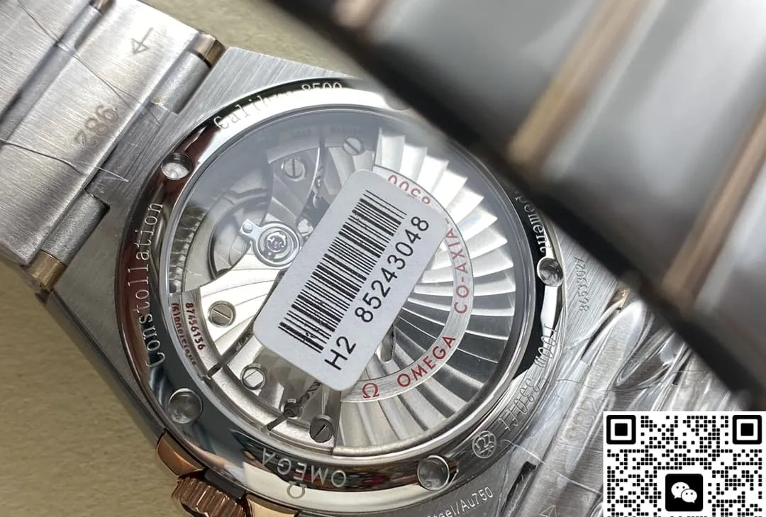 OM Factory Omega 123.20.38.21.13.001 1:1 Best Edition Replica Watch
